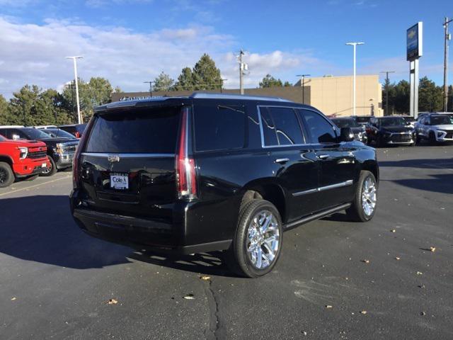 used 2016 Cadillac Escalade car, priced at $27,995