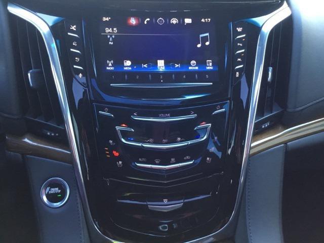 used 2016 Cadillac Escalade car, priced at $27,995