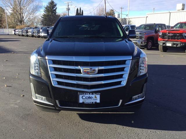 used 2016 Cadillac Escalade car, priced at $27,995