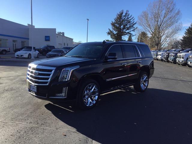 used 2016 Cadillac Escalade car, priced at $27,995