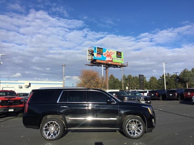 used 2016 Cadillac Escalade car, priced at $27,995