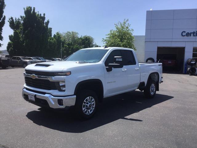 new 2025 Chevrolet Silverado 2500 car, priced at $55,150