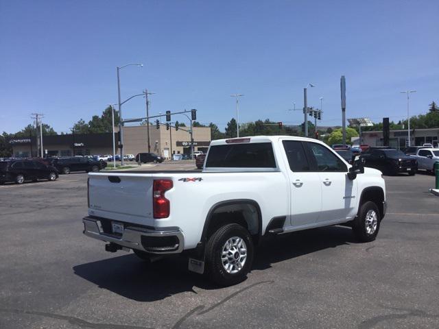new 2025 Chevrolet Silverado 2500 car, priced at $55,150