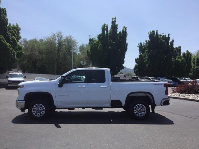 new 2025 Chevrolet Silverado 2500 car, priced at $55,150