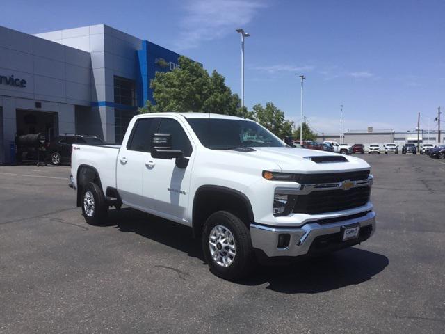 new 2025 Chevrolet Silverado 2500 car, priced at $56,150