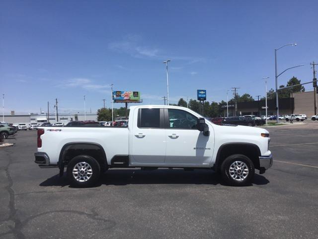 new 2025 Chevrolet Silverado 2500 car, priced at $55,150