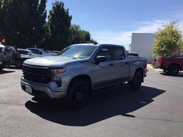 new 2026 Chevrolet Silverado 1500 car, priced at $46,253