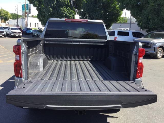 new 2026 Chevrolet Silverado 1500 car, priced at $46,253