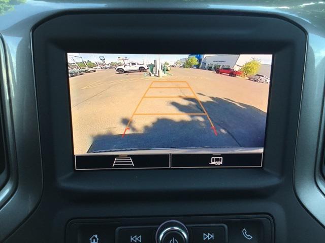 new 2026 Chevrolet Silverado 1500 car, priced at $46,253