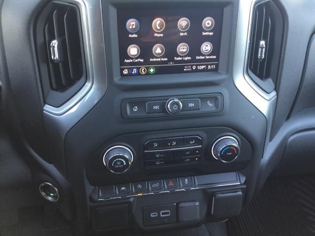 new 2026 Chevrolet Silverado 1500 car, priced at $46,253