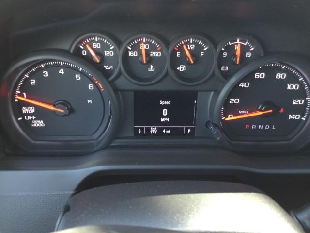 new 2026 Chevrolet Silverado 1500 car, priced at $46,253