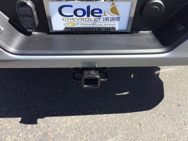 new 2026 Chevrolet Silverado 1500 car, priced at $46,253