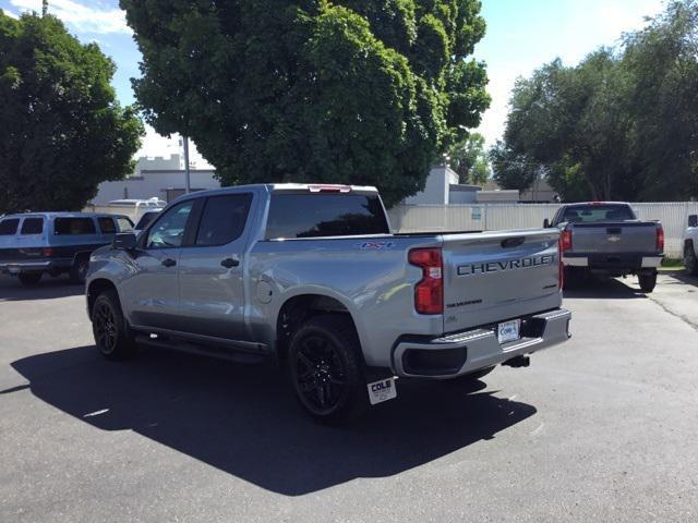 new 2026 Chevrolet Silverado 1500 car, priced at $46,253