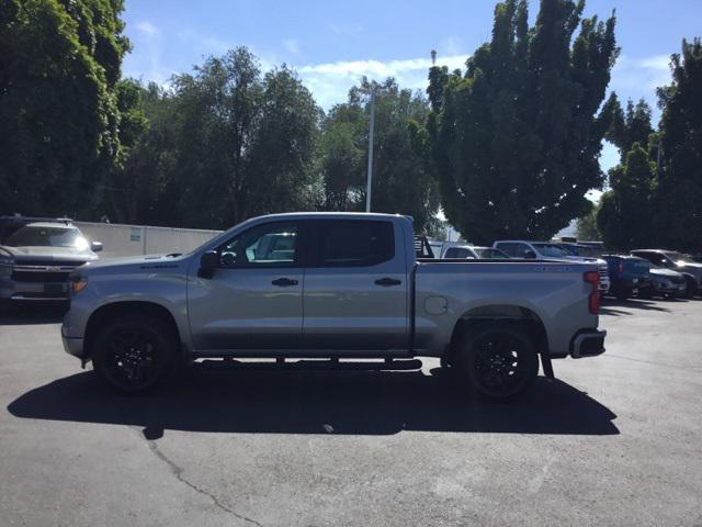 new 2026 Chevrolet Silverado 1500 car, priced at $46,253