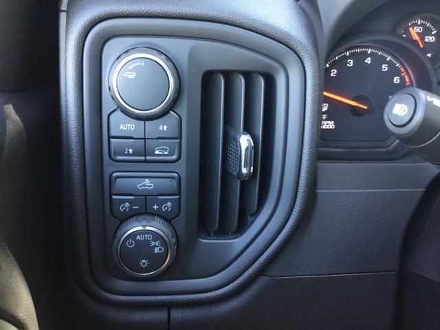 new 2026 Chevrolet Silverado 1500 car, priced at $46,253