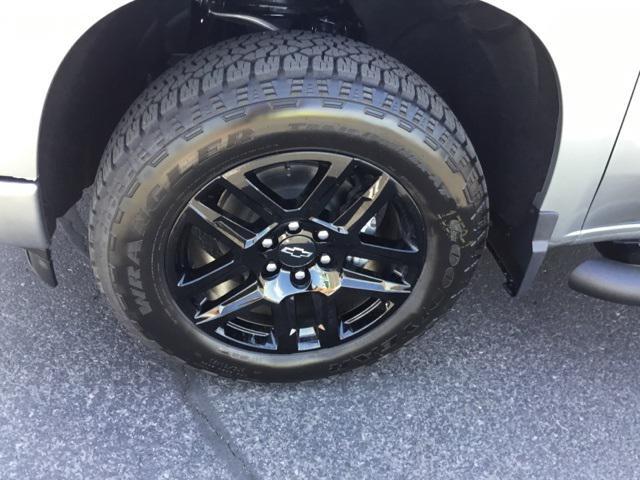 new 2026 Chevrolet Silverado 1500 car, priced at $46,253