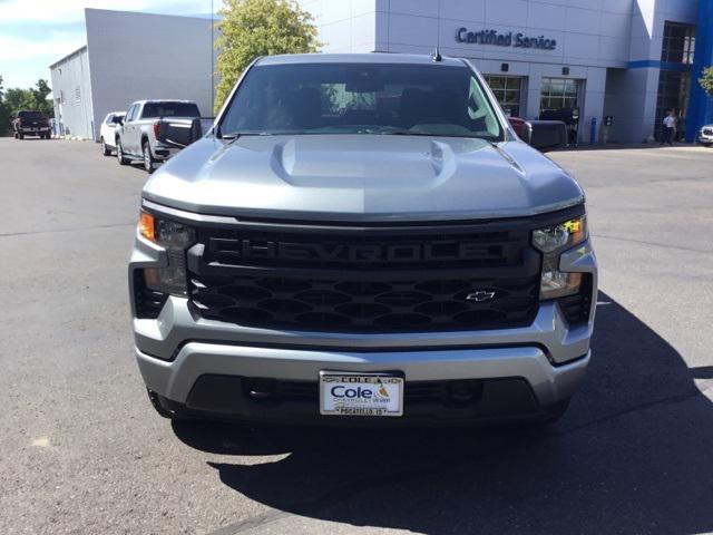 new 2026 Chevrolet Silverado 1500 car, priced at $46,253