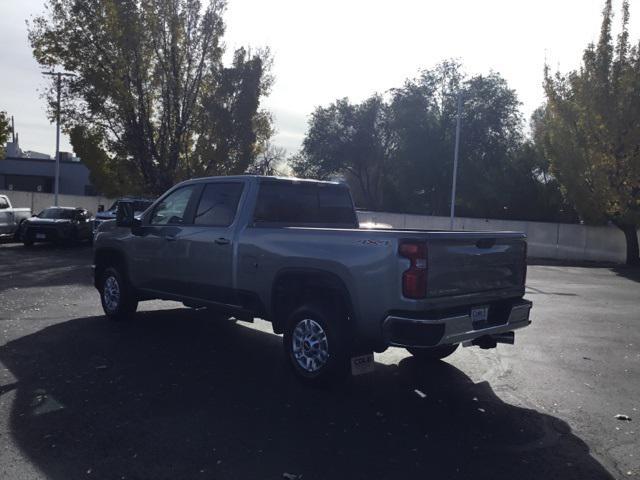 new 2025 Chevrolet Silverado 2500 car, priced at $71,780