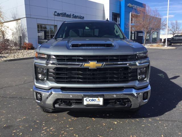 new 2025 Chevrolet Silverado 2500 car, priced at $71,780