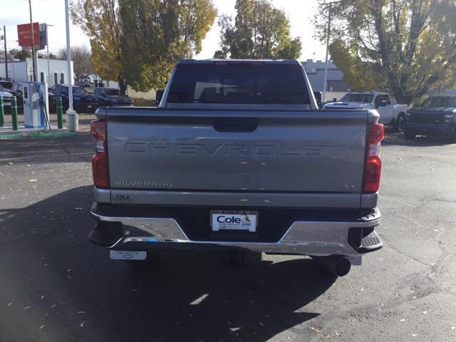 new 2025 Chevrolet Silverado 2500 car, priced at $71,780