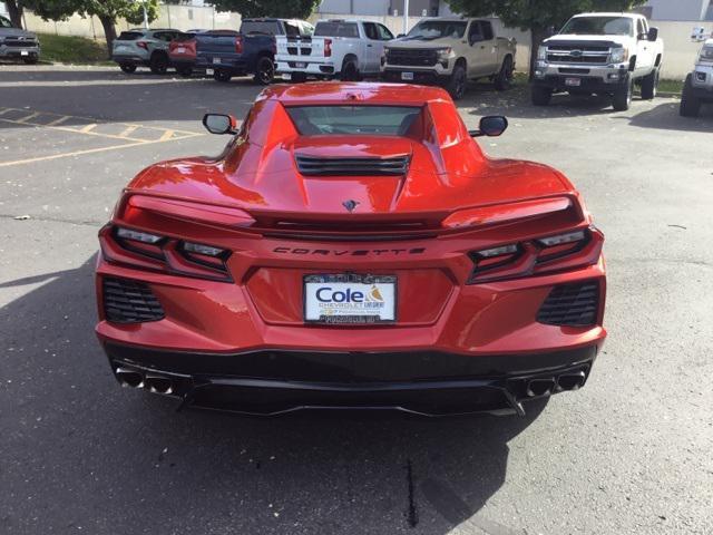 used 2023 Chevrolet Corvette car, priced at $83,995