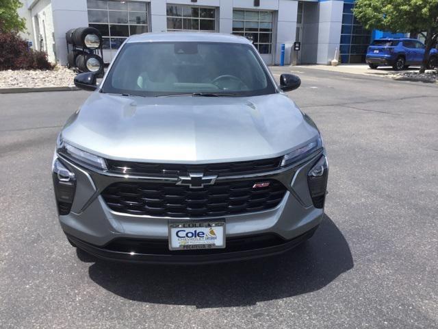 new 2025 Chevrolet Trax car, priced at $24,112
