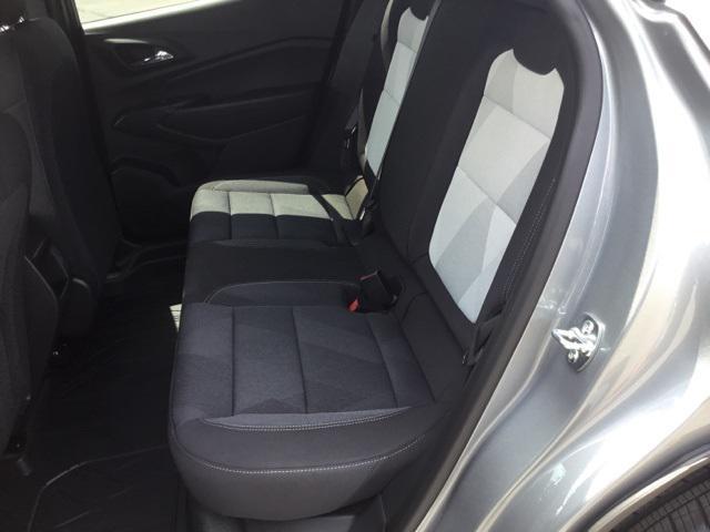 new 2025 Chevrolet Trax car, priced at $24,112