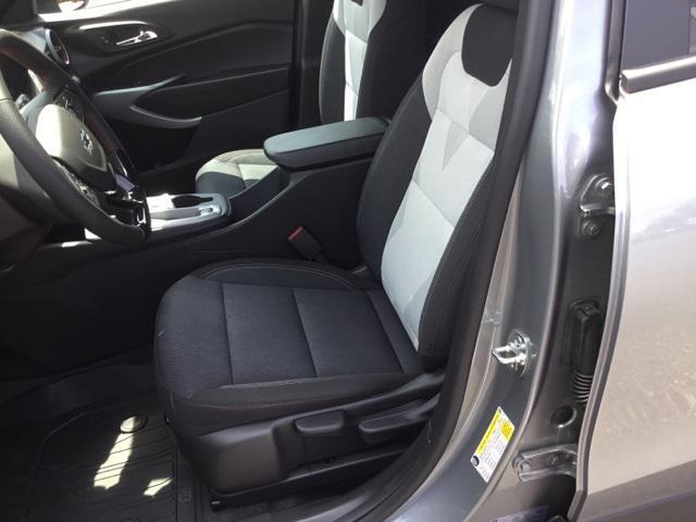 new 2025 Chevrolet Trax car, priced at $24,112