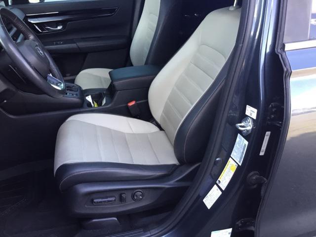 used 2023 Honda CR-V Hybrid car, priced at $35,995