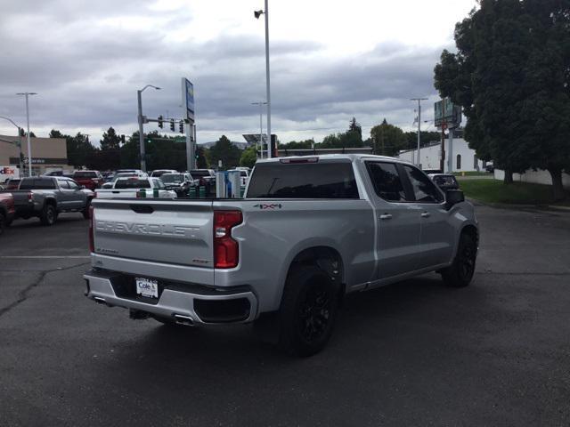 used 2022 Chevrolet Silverado 1500 car, priced at $43,495