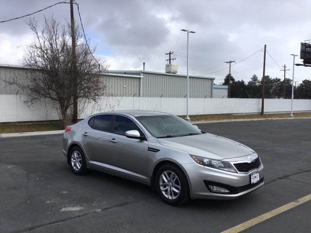 used 2013 Kia Optima car, priced at $7,995