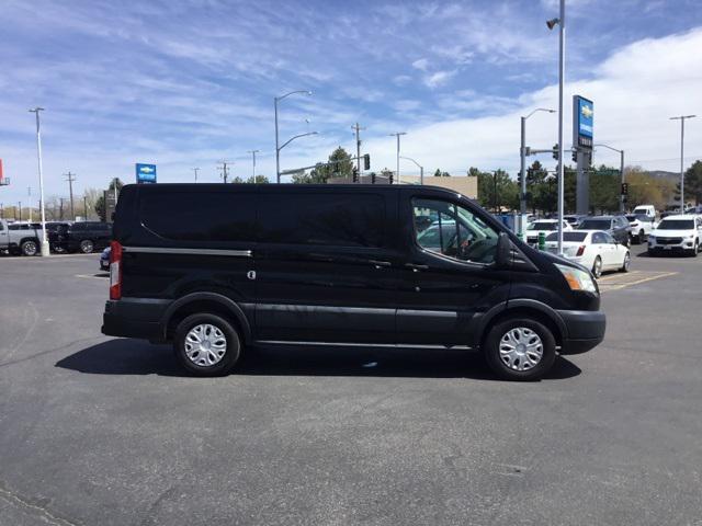 used 2015 Ford Transit-150 car, priced at $18,500