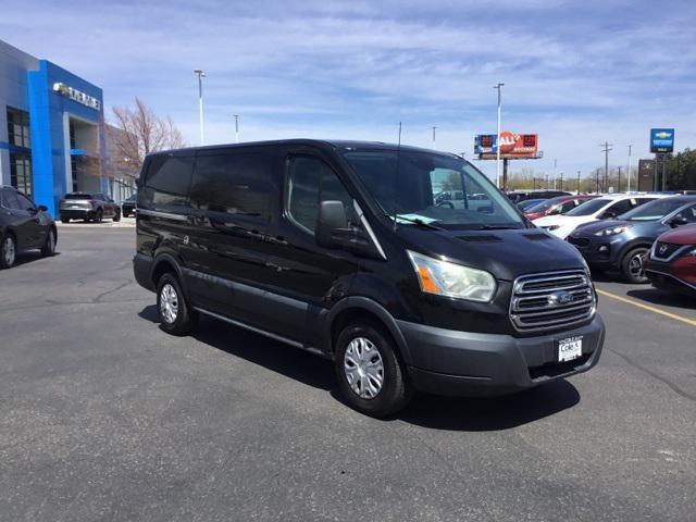 used 2015 Ford Transit-150 car, priced at $18,500