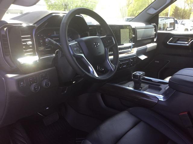 new 2025 Chevrolet Silverado 1500 car, priced at $60,945