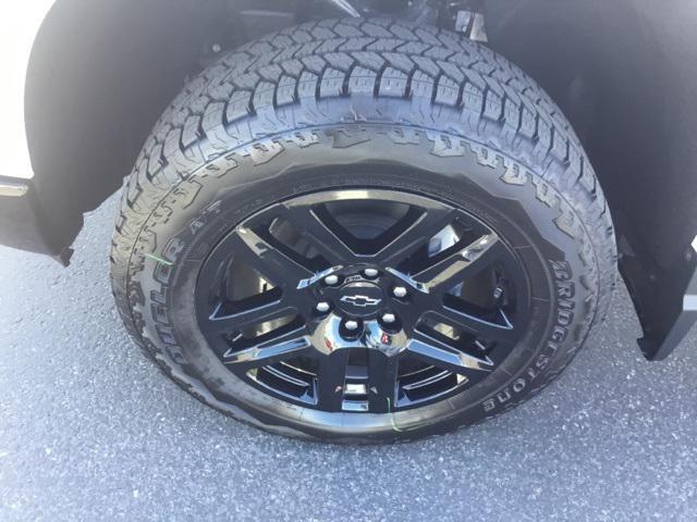 new 2025 Chevrolet Silverado 1500 car, priced at $60,945