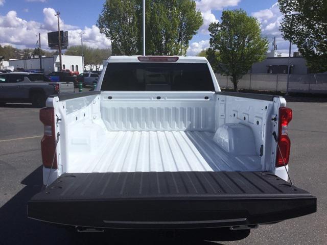 new 2025 Chevrolet Silverado 1500 car, priced at $60,945
