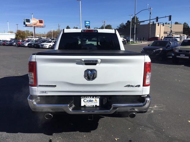 used 2020 Ram 1500 car, priced at $34,846