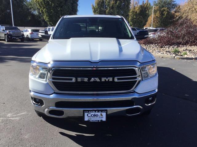 used 2020 Ram 1500 car, priced at $34,846