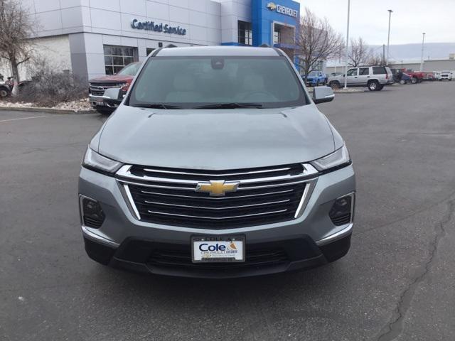 new 2024 Chevrolet Traverse car, priced at $42,520