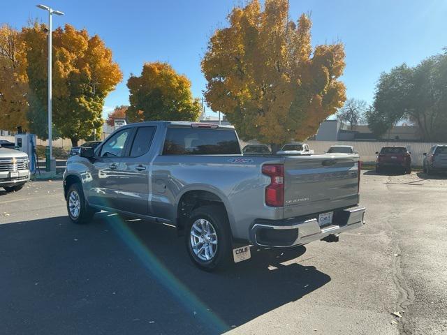 new 2026 Chevrolet Silverado 1500 car, priced at $47,645