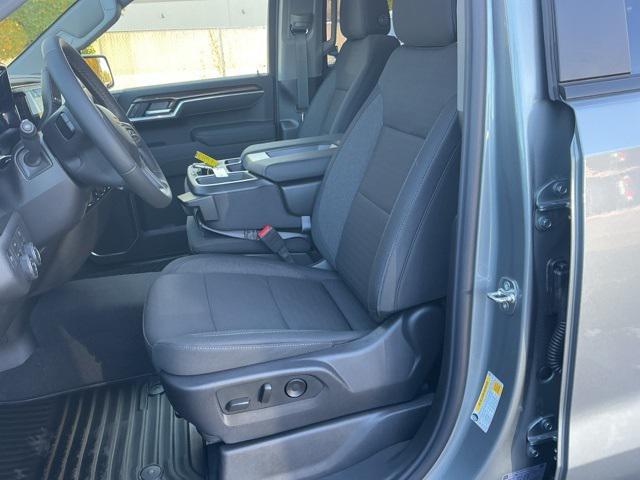 new 2026 Chevrolet Silverado 1500 car, priced at $47,645