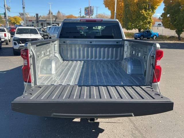 new 2026 Chevrolet Silverado 1500 car, priced at $47,645