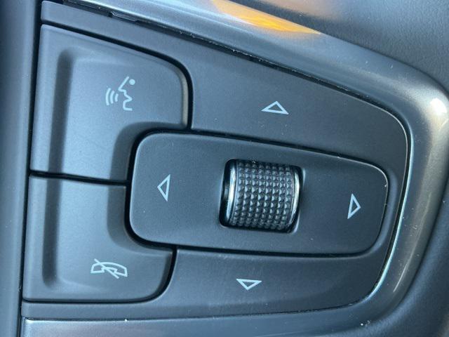 new 2026 Chevrolet Silverado 1500 car, priced at $47,645