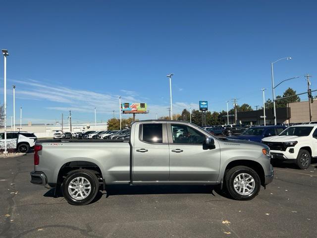new 2026 Chevrolet Silverado 1500 car, priced at $47,645