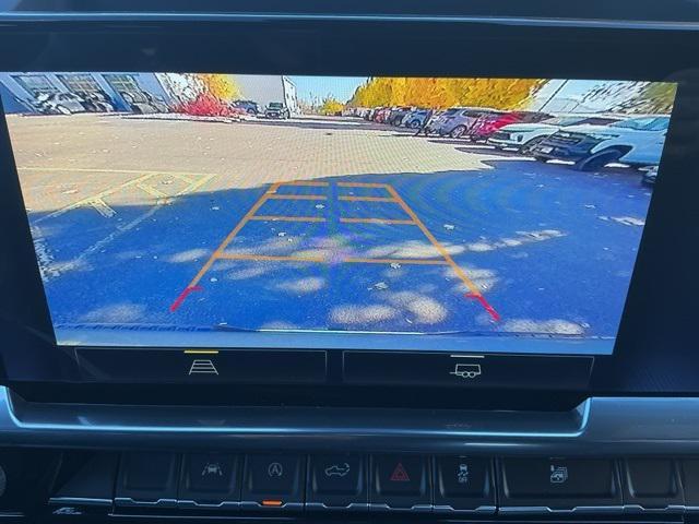 new 2026 Chevrolet Silverado 1500 car, priced at $47,645