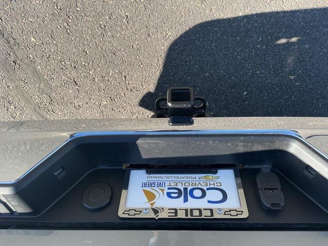 new 2026 Chevrolet Silverado 1500 car, priced at $47,645