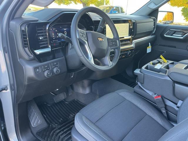 new 2026 Chevrolet Silverado 1500 car, priced at $47,645