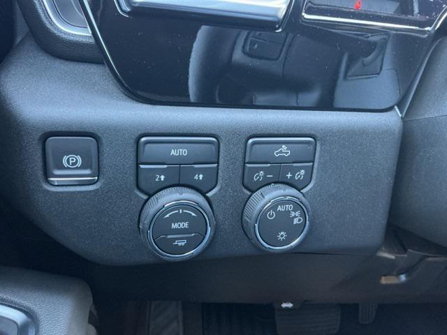 new 2026 Chevrolet Silverado 1500 car, priced at $47,645