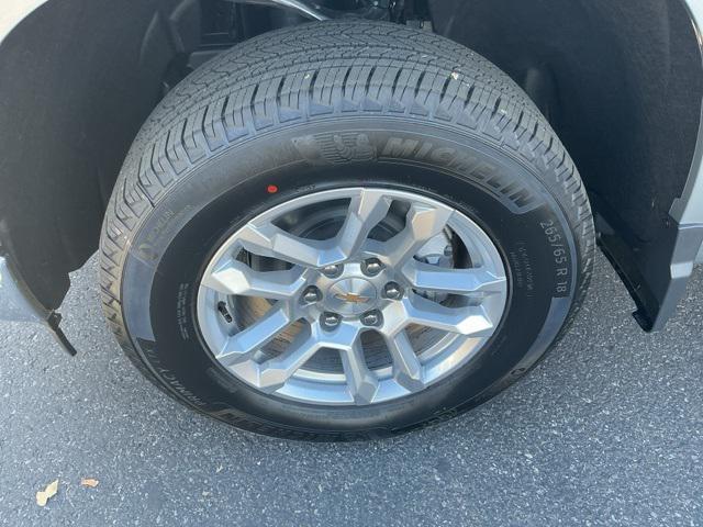 new 2026 Chevrolet Silverado 1500 car, priced at $47,645