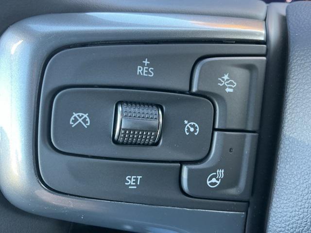 new 2026 Chevrolet Silverado 1500 car, priced at $47,645